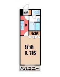 自治医大駅 徒歩31分 1階の物件間取画像